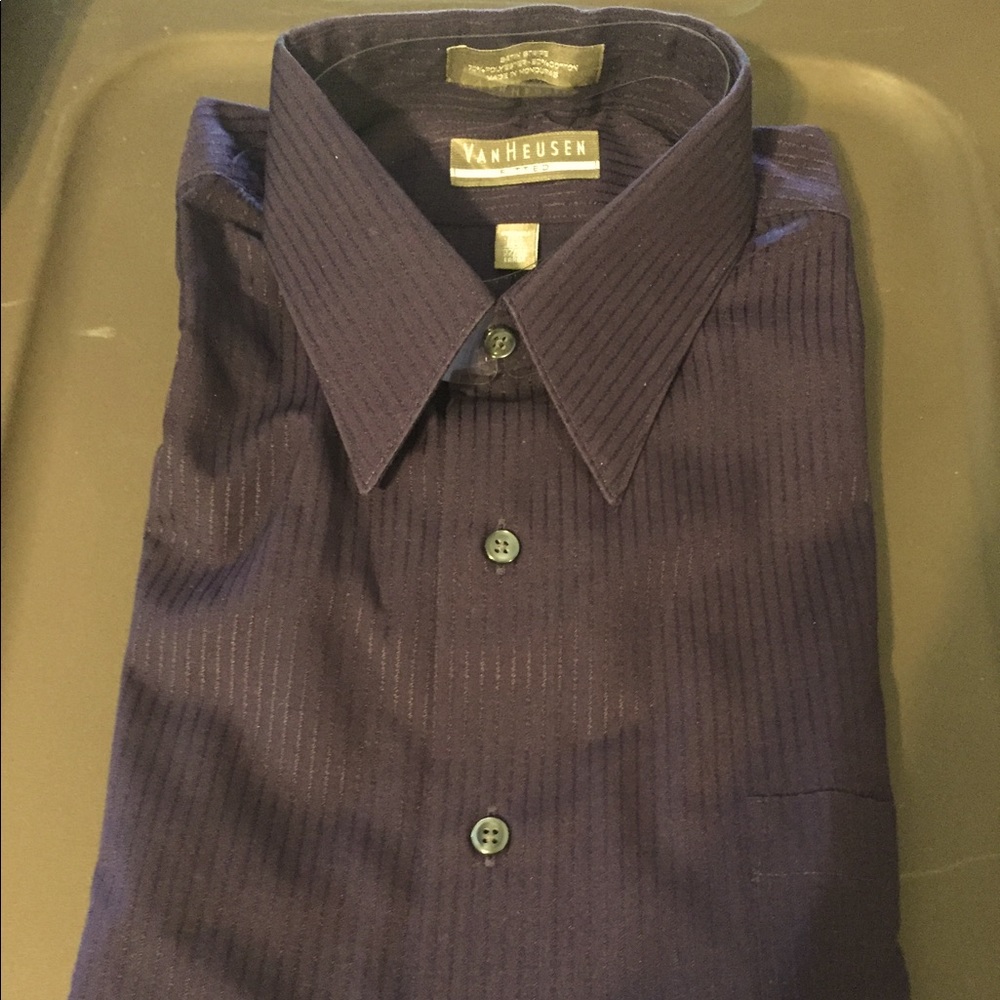 Men’s Dress Shirt